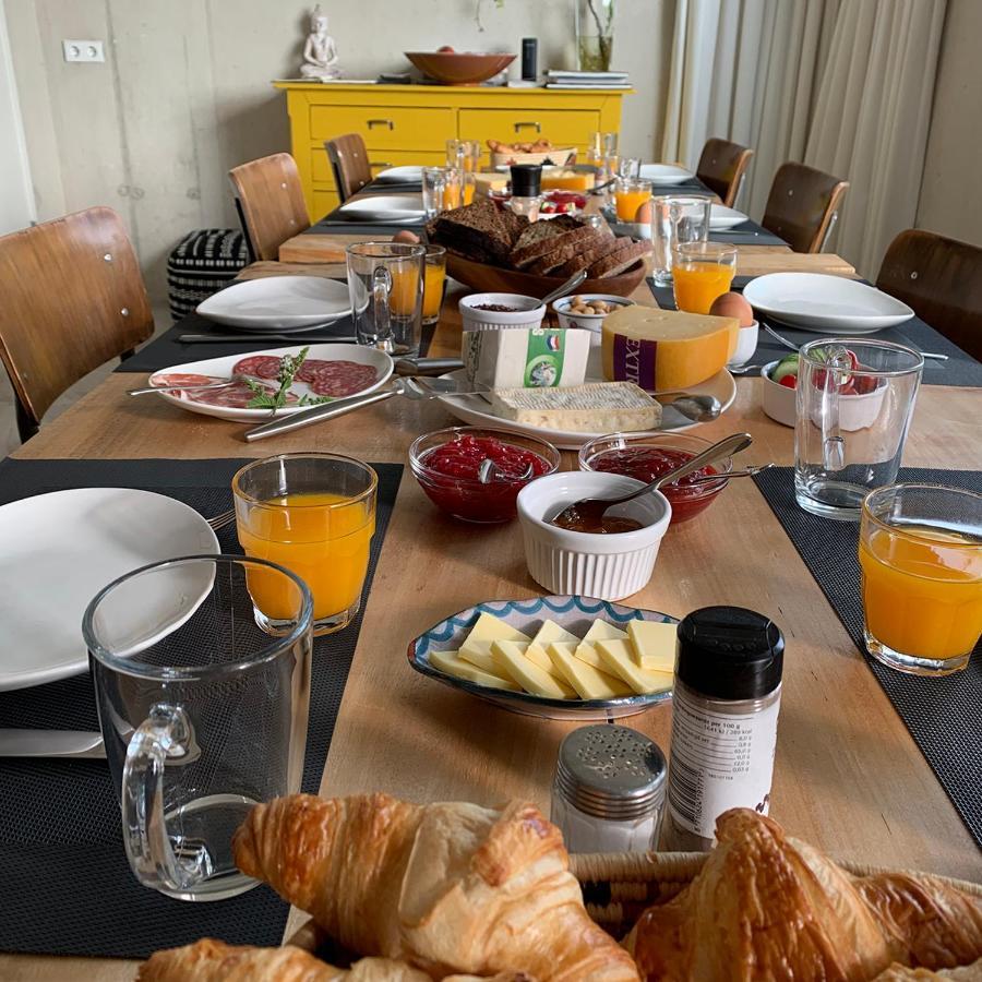 Mooij Bed En Breakfast Kültér fotó